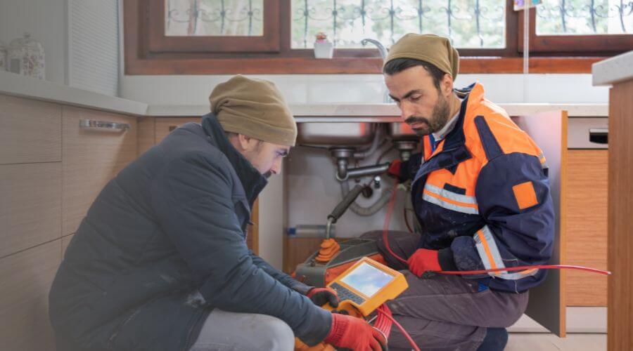 Professional Leak Detection in Mack, CO